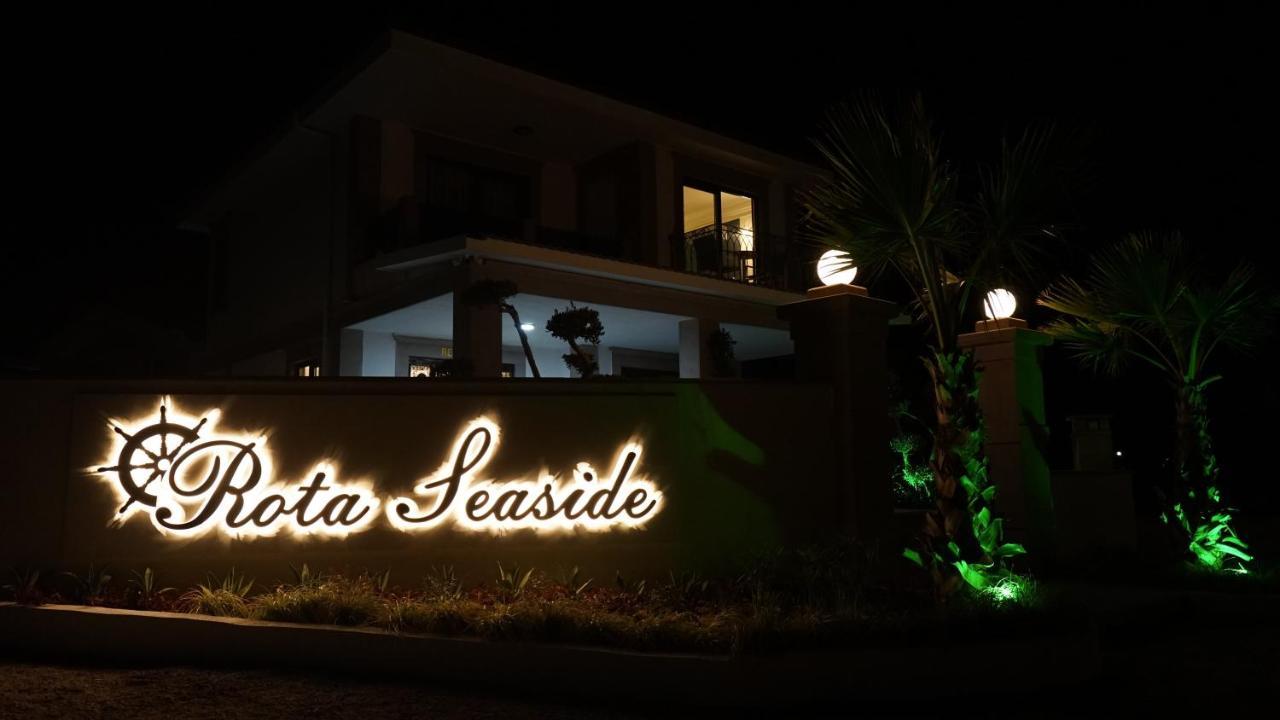 Cunda Rota Seaside Otel מראה חיצוני תמונה