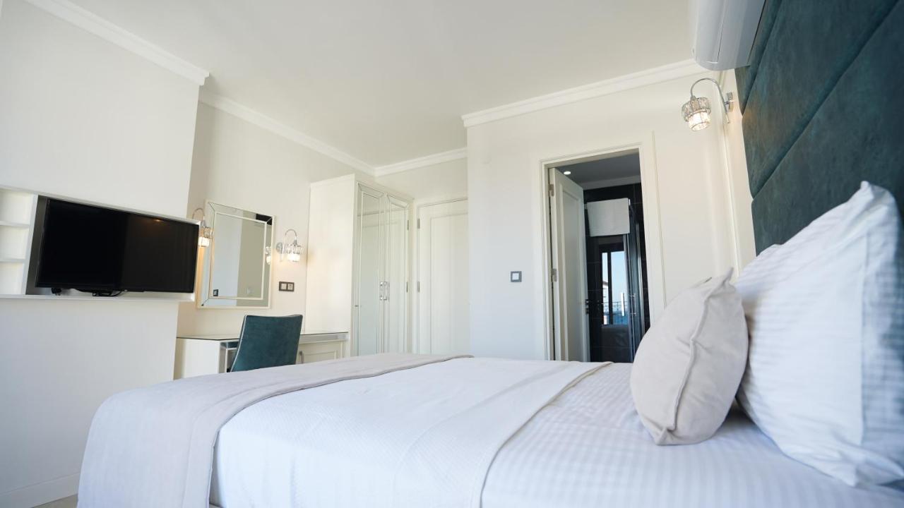 Cunda Rota Seaside Otel מראה חיצוני תמונה