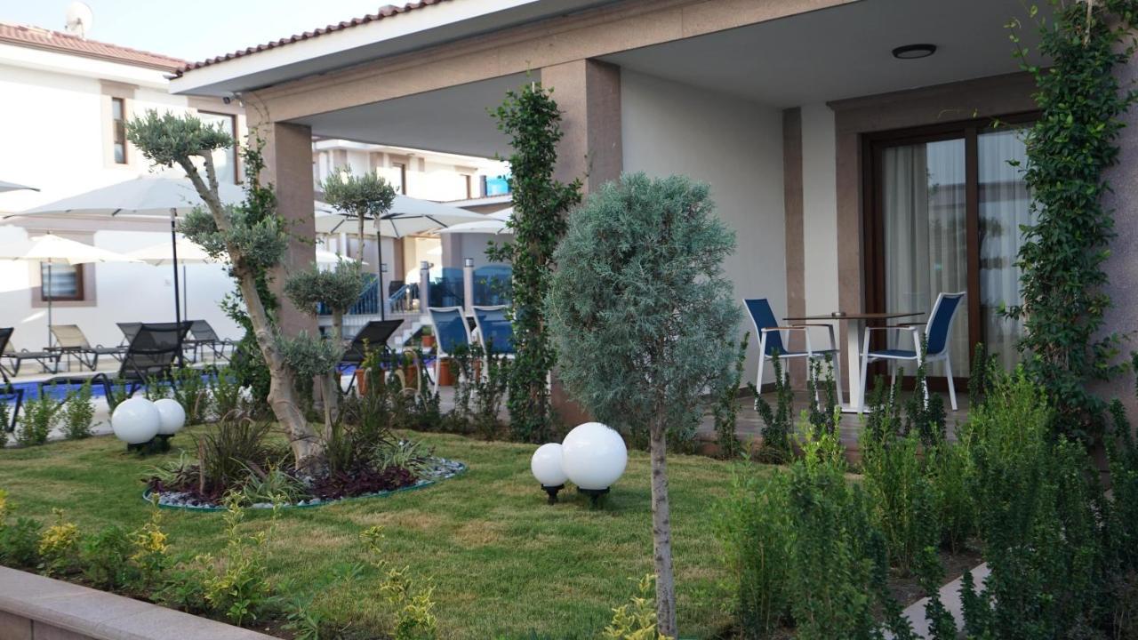 Cunda Rota Seaside Otel מראה חיצוני תמונה