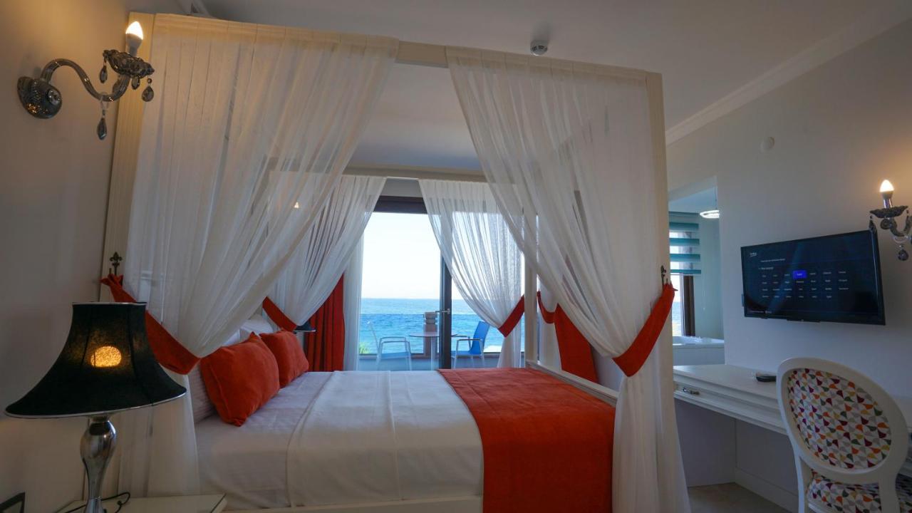 Cunda Rota Seaside Otel מראה חיצוני תמונה
