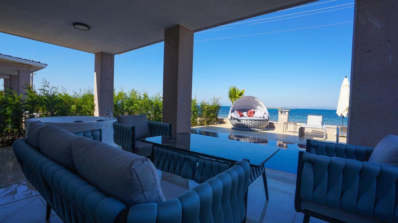 Cunda Rota Seaside Otel מראה חיצוני תמונה