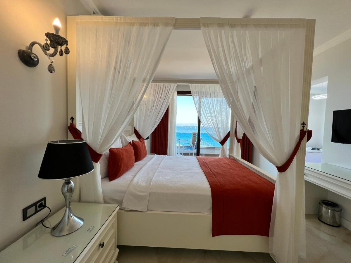 Cunda Rota Seaside Otel מראה חיצוני תמונה