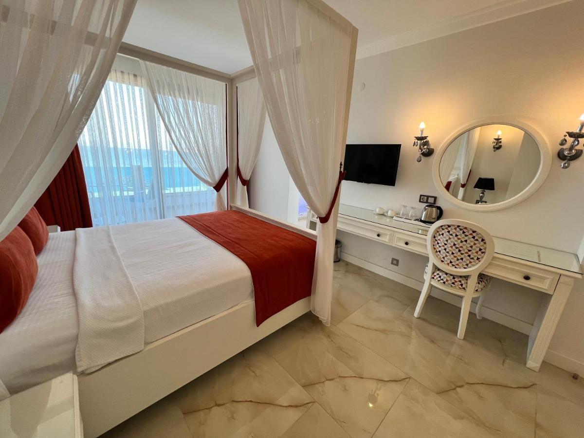 Cunda Rota Seaside Otel מראה חיצוני תמונה