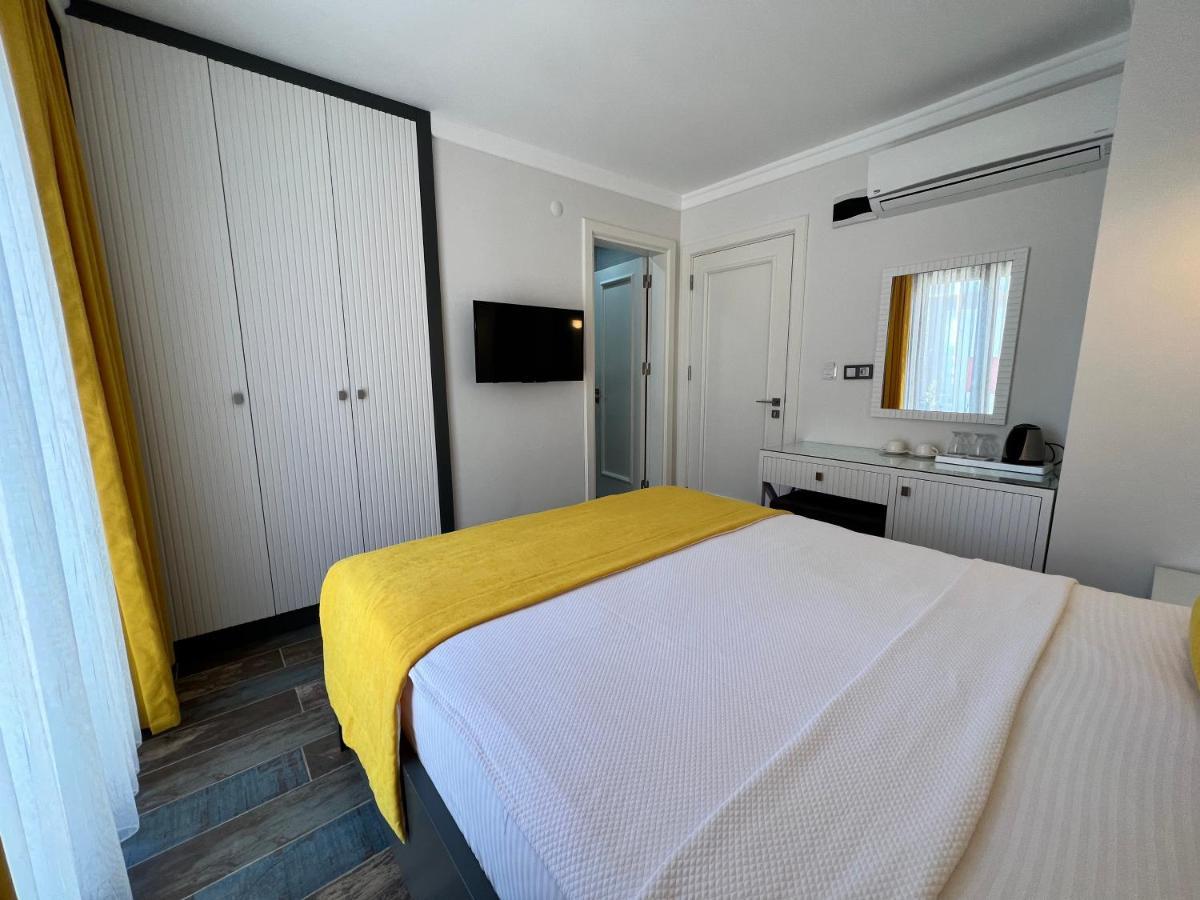 Cunda Rota Seaside Otel מראה חיצוני תמונה