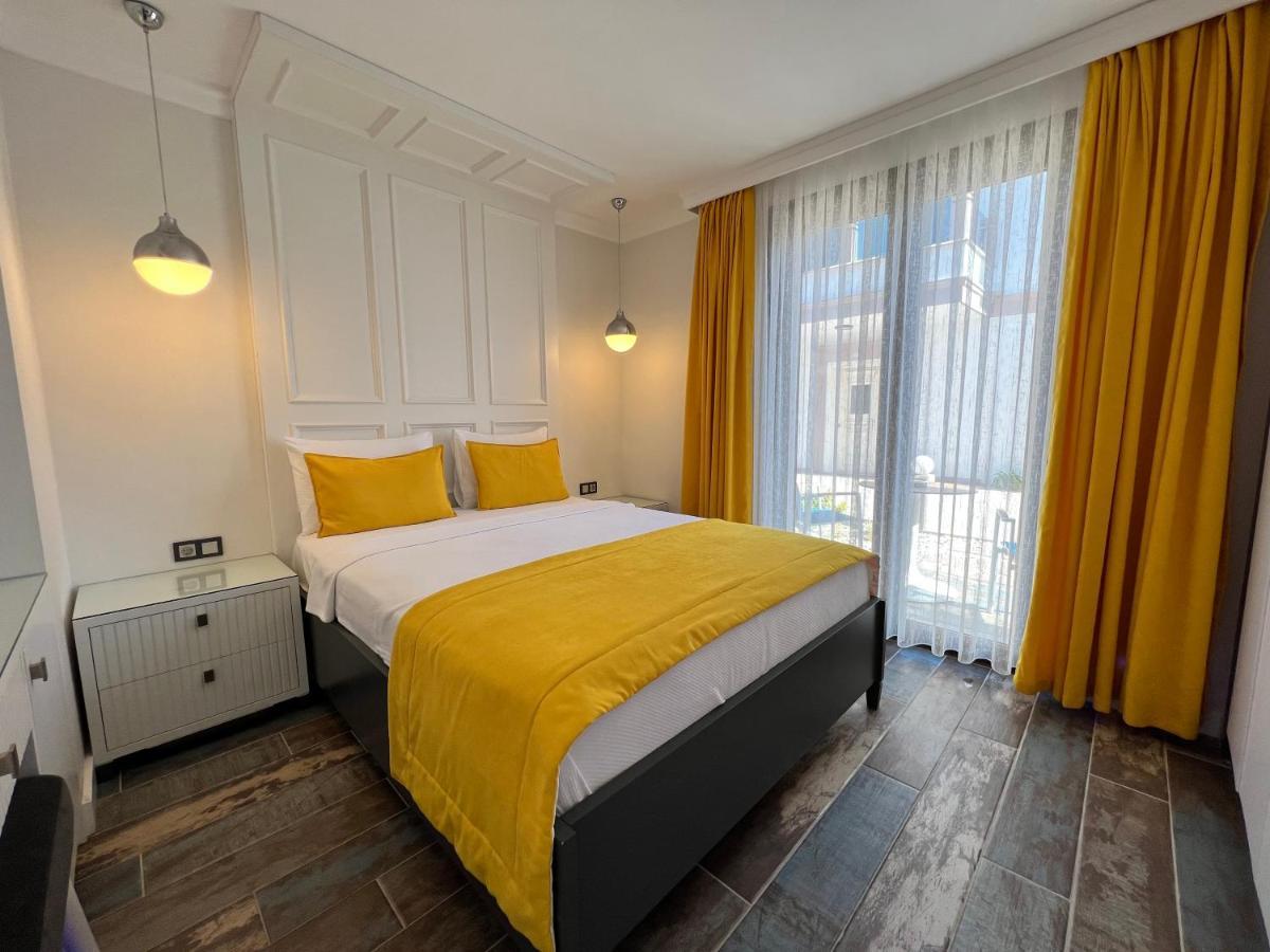 Cunda Rota Seaside Otel מראה חיצוני תמונה