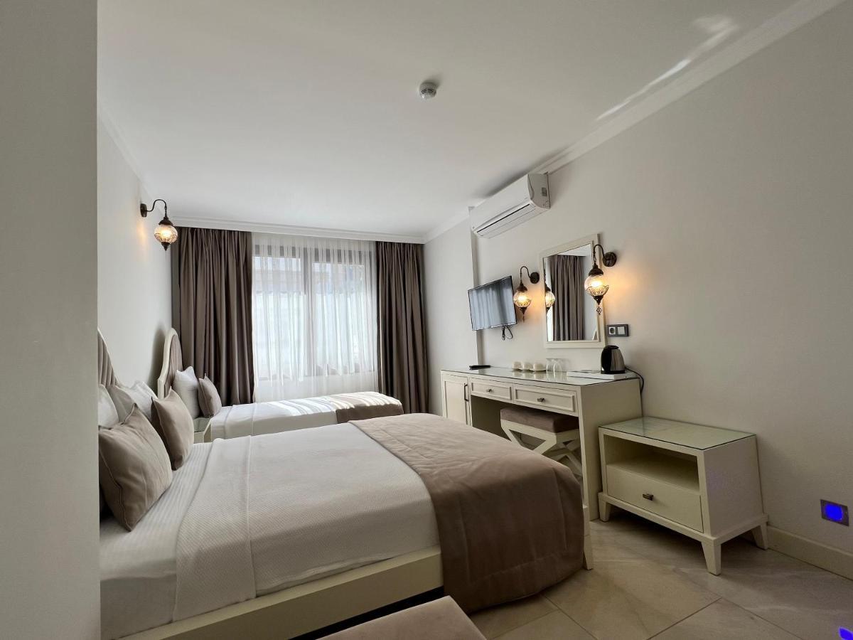 Cunda Rota Seaside Otel מראה חיצוני תמונה