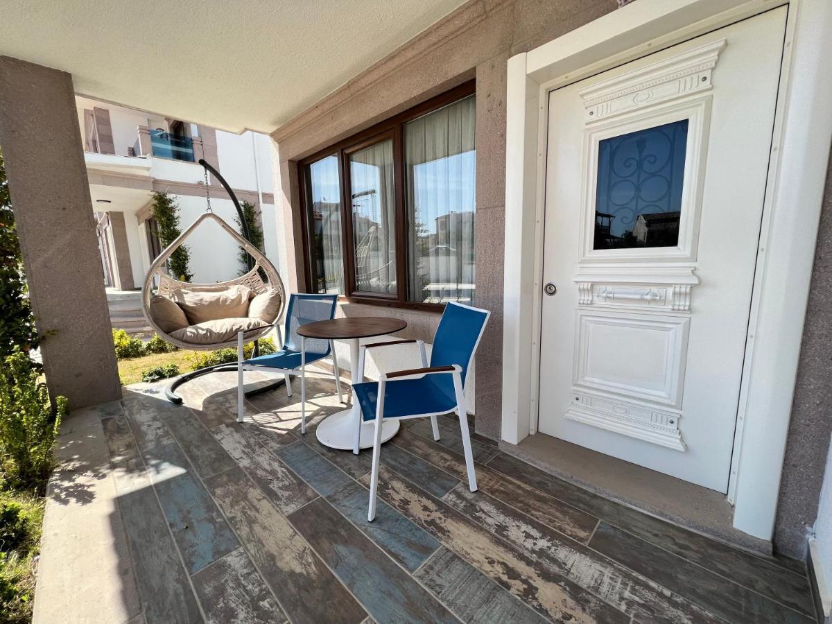 Cunda Rota Seaside Otel מראה חיצוני תמונה