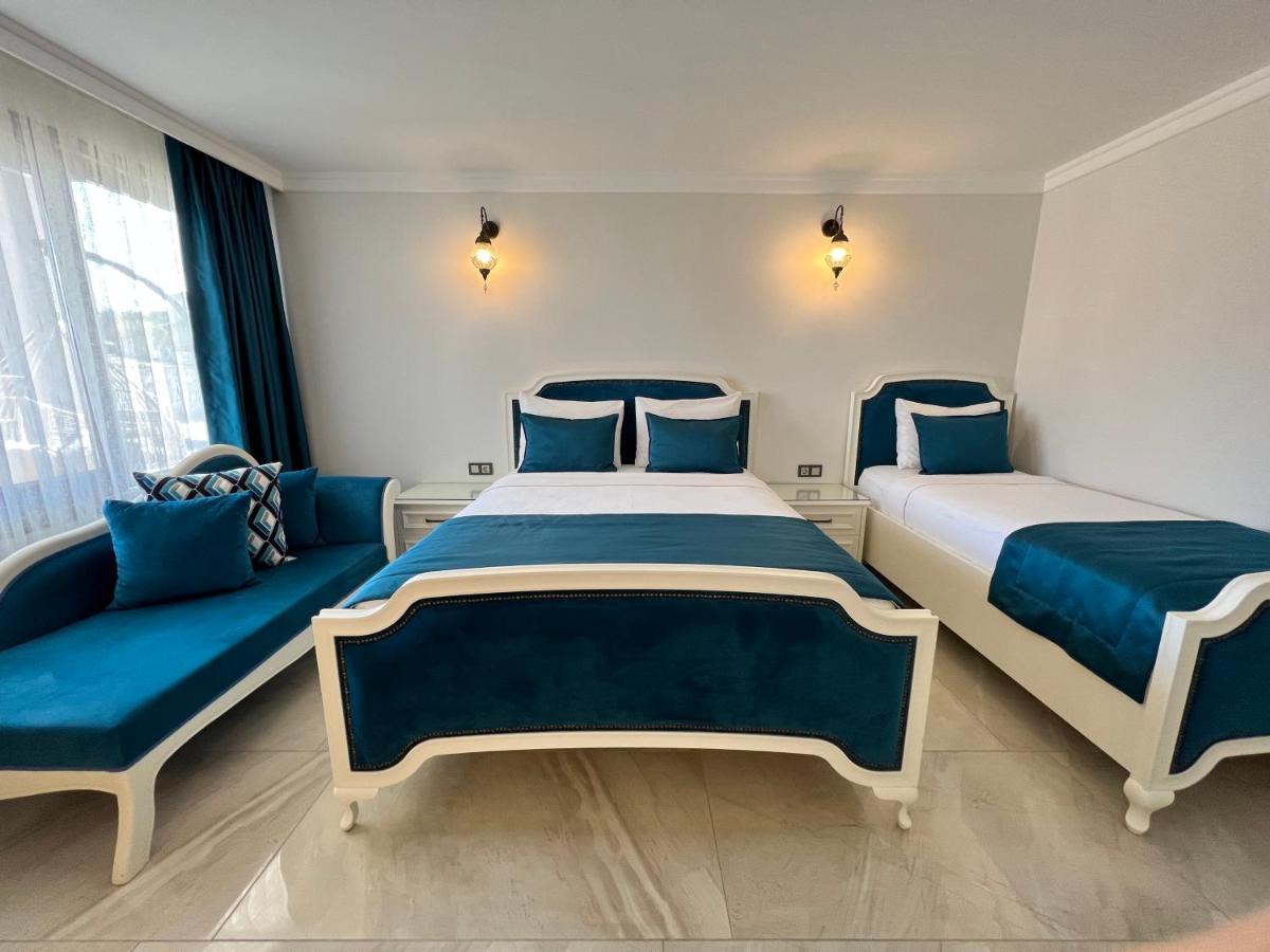 Cunda Rota Seaside Otel מראה חיצוני תמונה