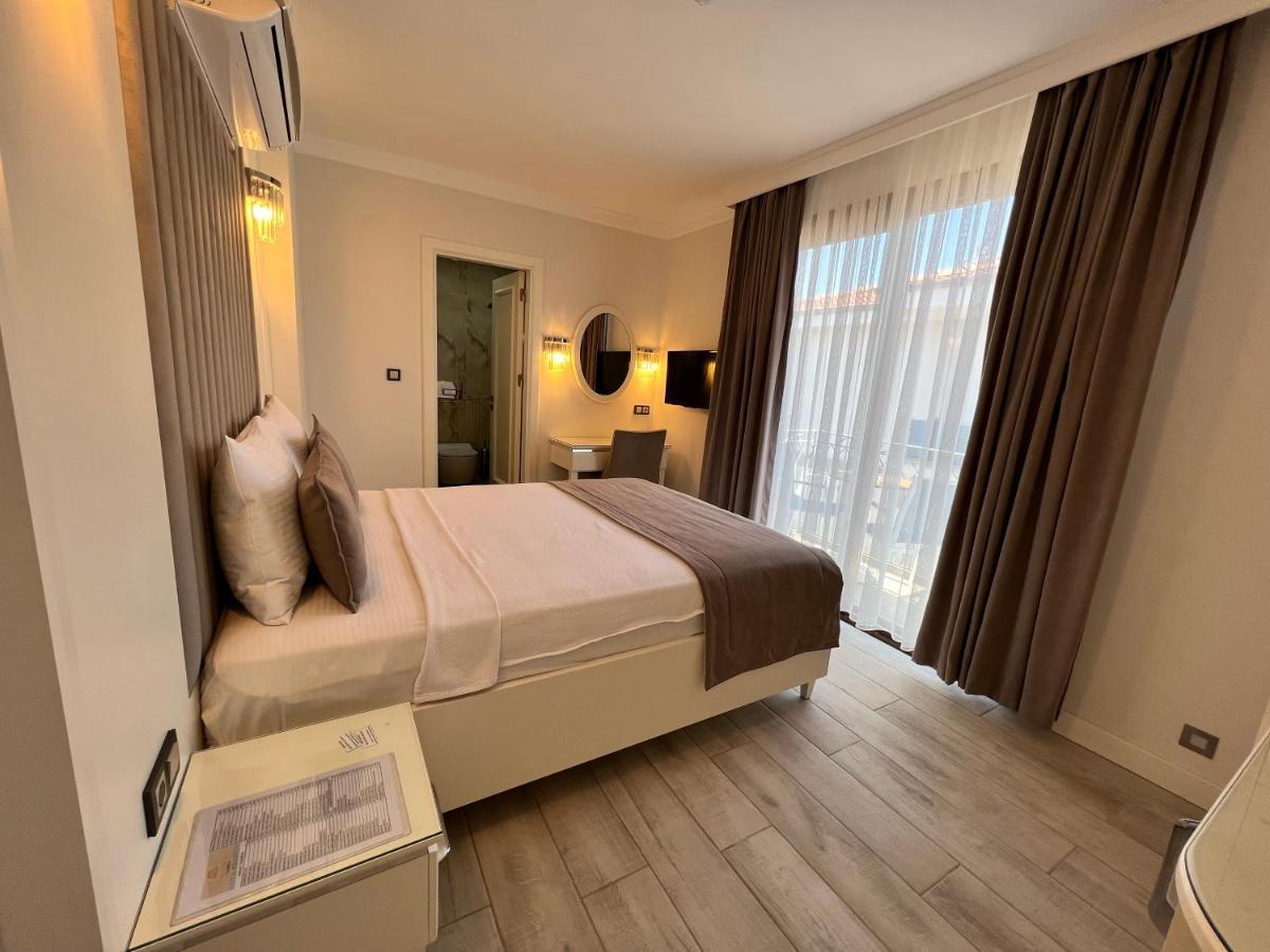 Cunda Rota Seaside Otel מראה חיצוני תמונה