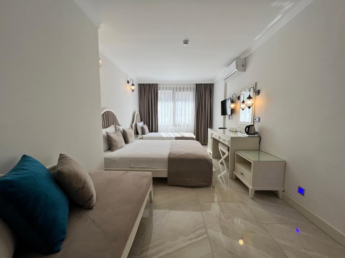 Cunda Rota Seaside Otel מראה חיצוני תמונה