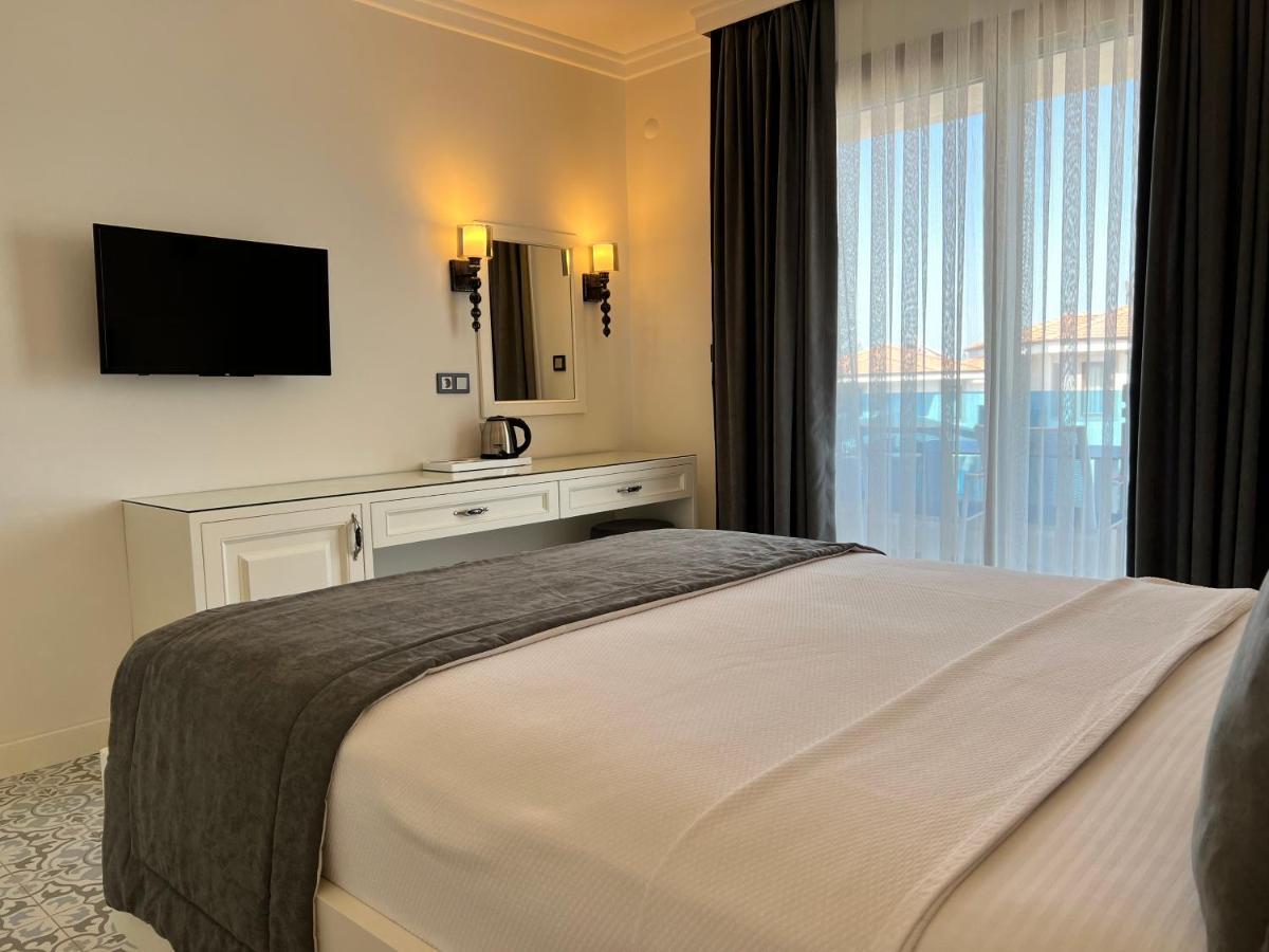 Cunda Rota Seaside Otel מראה חיצוני תמונה