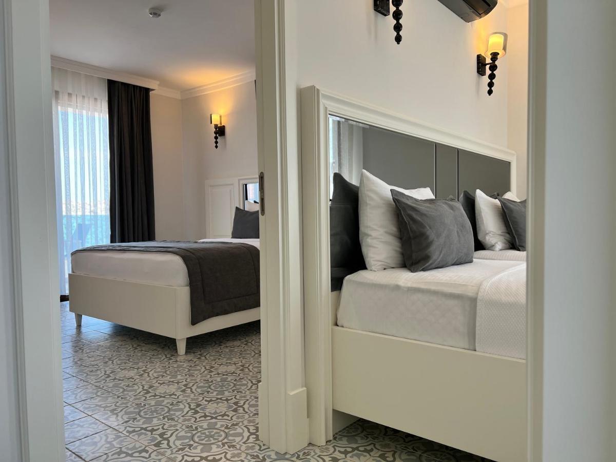 Cunda Rota Seaside Otel מראה חיצוני תמונה