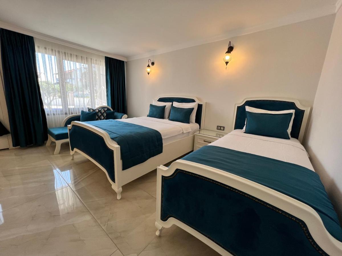Cunda Rota Seaside Otel מראה חיצוני תמונה