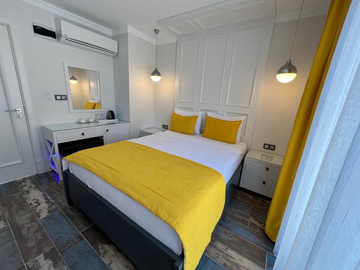 Cunda Rota Seaside Otel מראה חיצוני תמונה