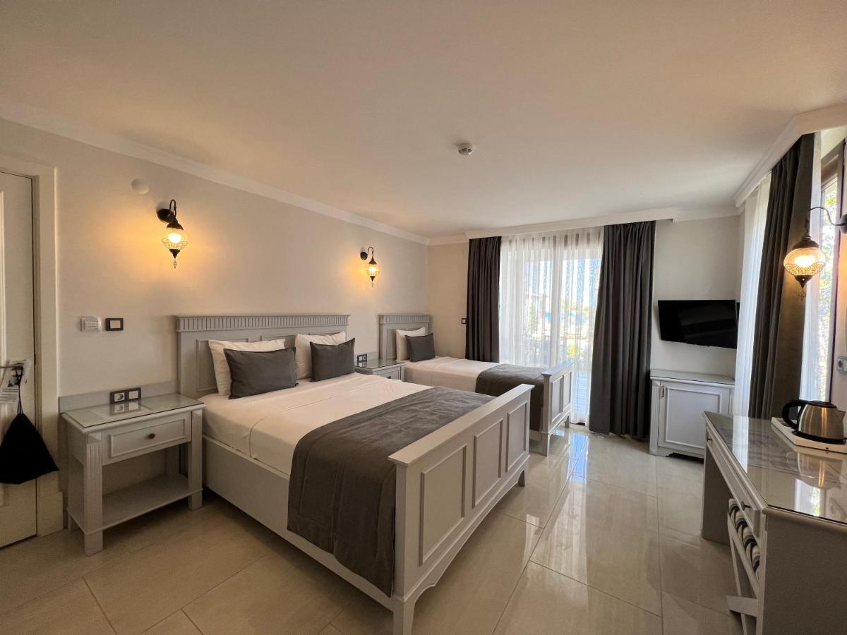 Cunda Rota Seaside Otel מראה חיצוני תמונה