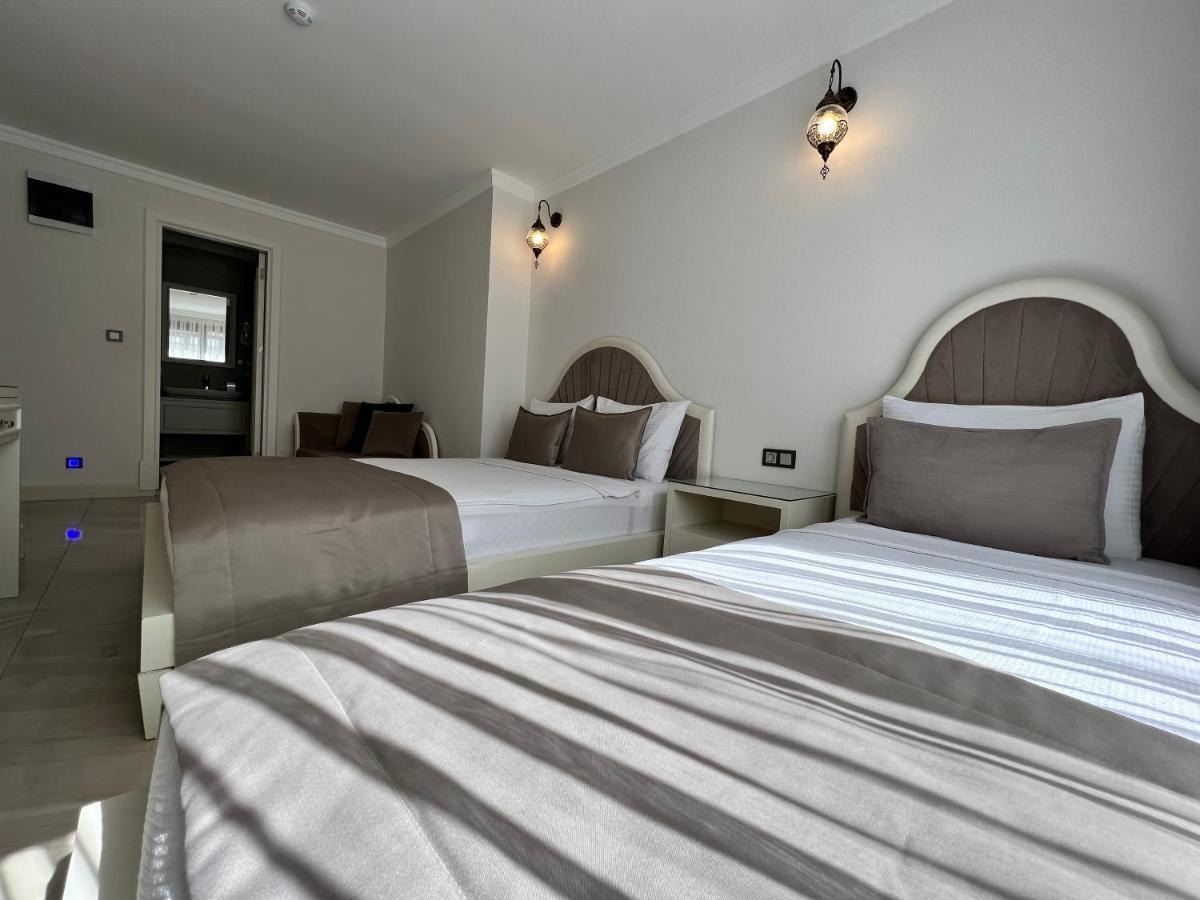 Cunda Rota Seaside Otel מראה חיצוני תמונה