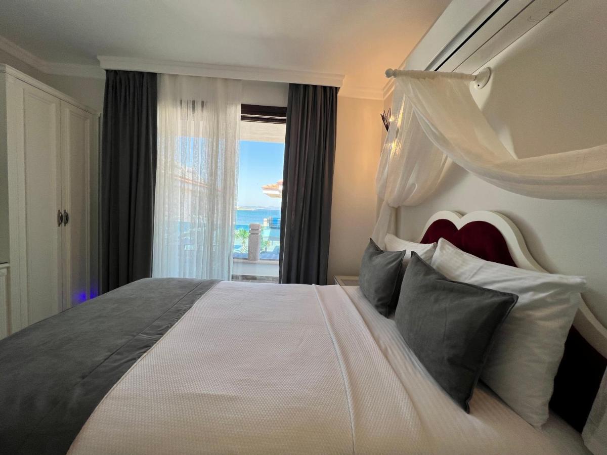 Cunda Rota Seaside Otel מראה חיצוני תמונה