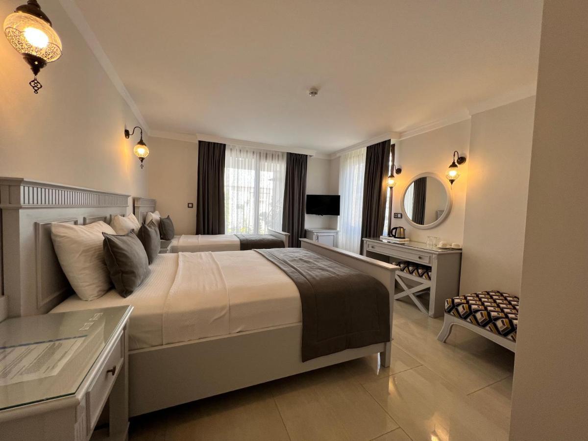Cunda Rota Seaside Otel מראה חיצוני תמונה