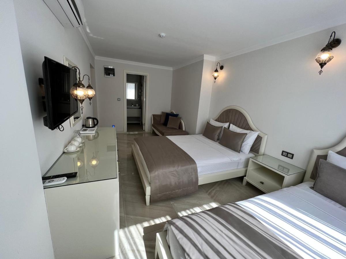 Cunda Rota Seaside Otel מראה חיצוני תמונה