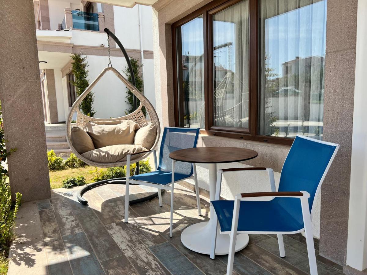 Cunda Rota Seaside Otel מראה חיצוני תמונה