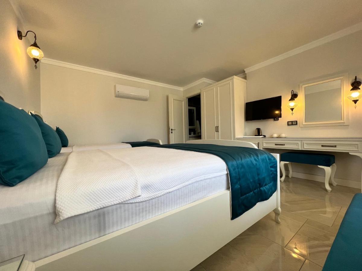 Cunda Rota Seaside Otel מראה חיצוני תמונה