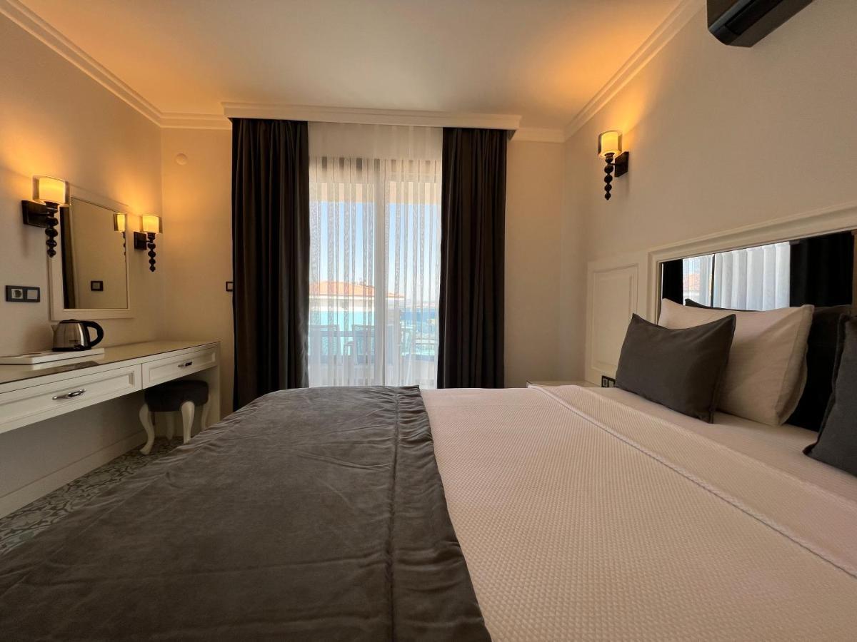 Cunda Rota Seaside Otel מראה חיצוני תמונה